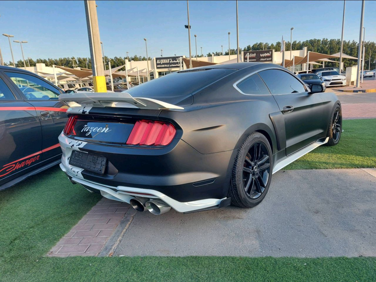 Ford Mustang - Image 3