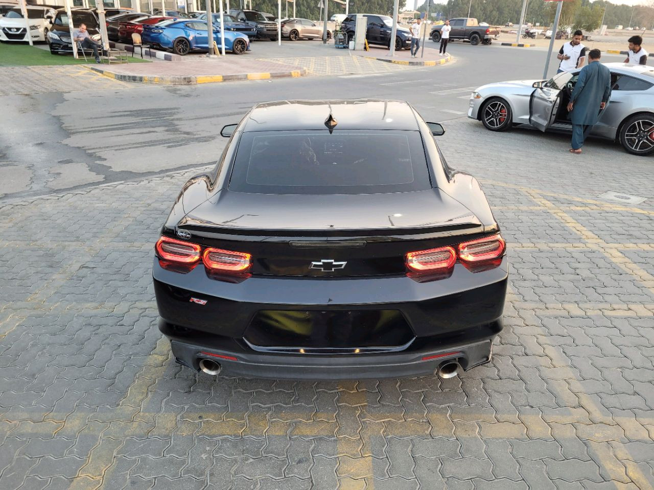 Chevrolet Camaro - Image 5