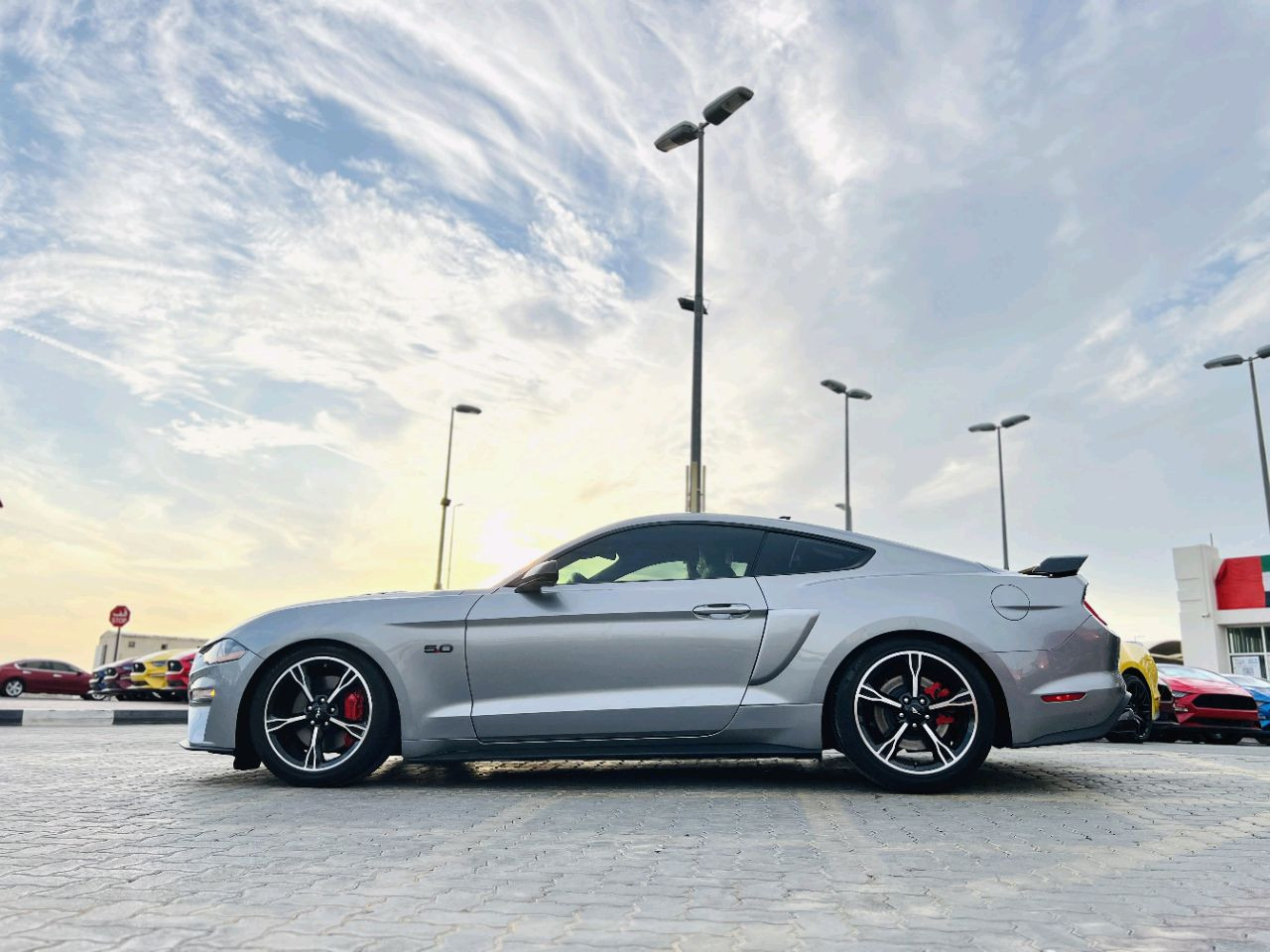 Ford Mustang - Image 5