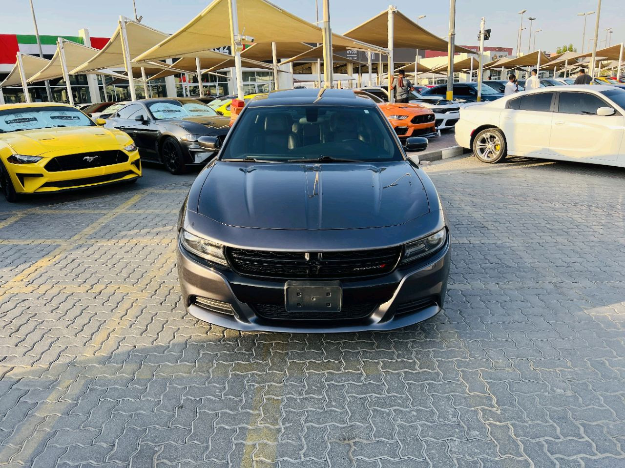Dodge Charger - Image 7
