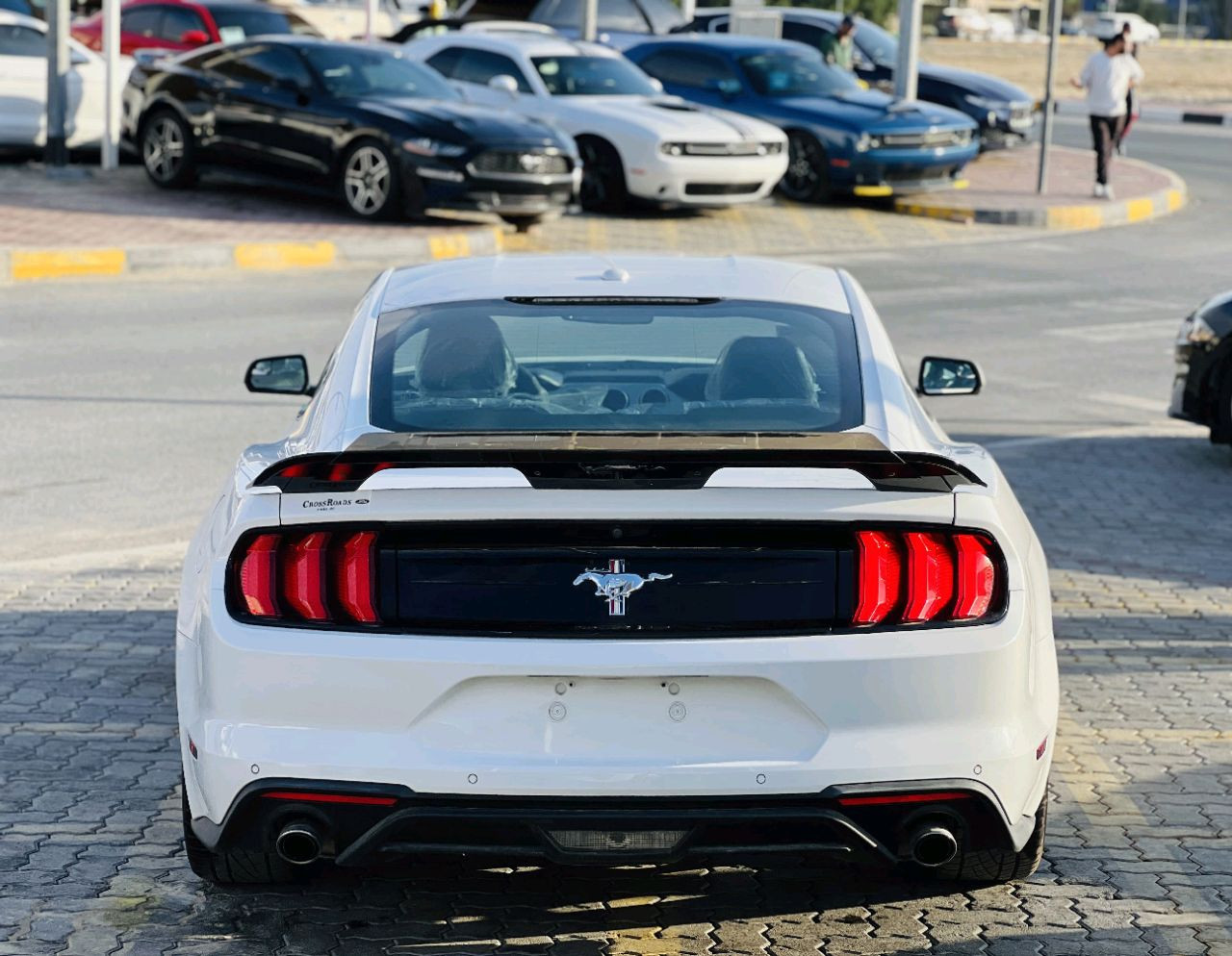 Ford Mustang - Image 12