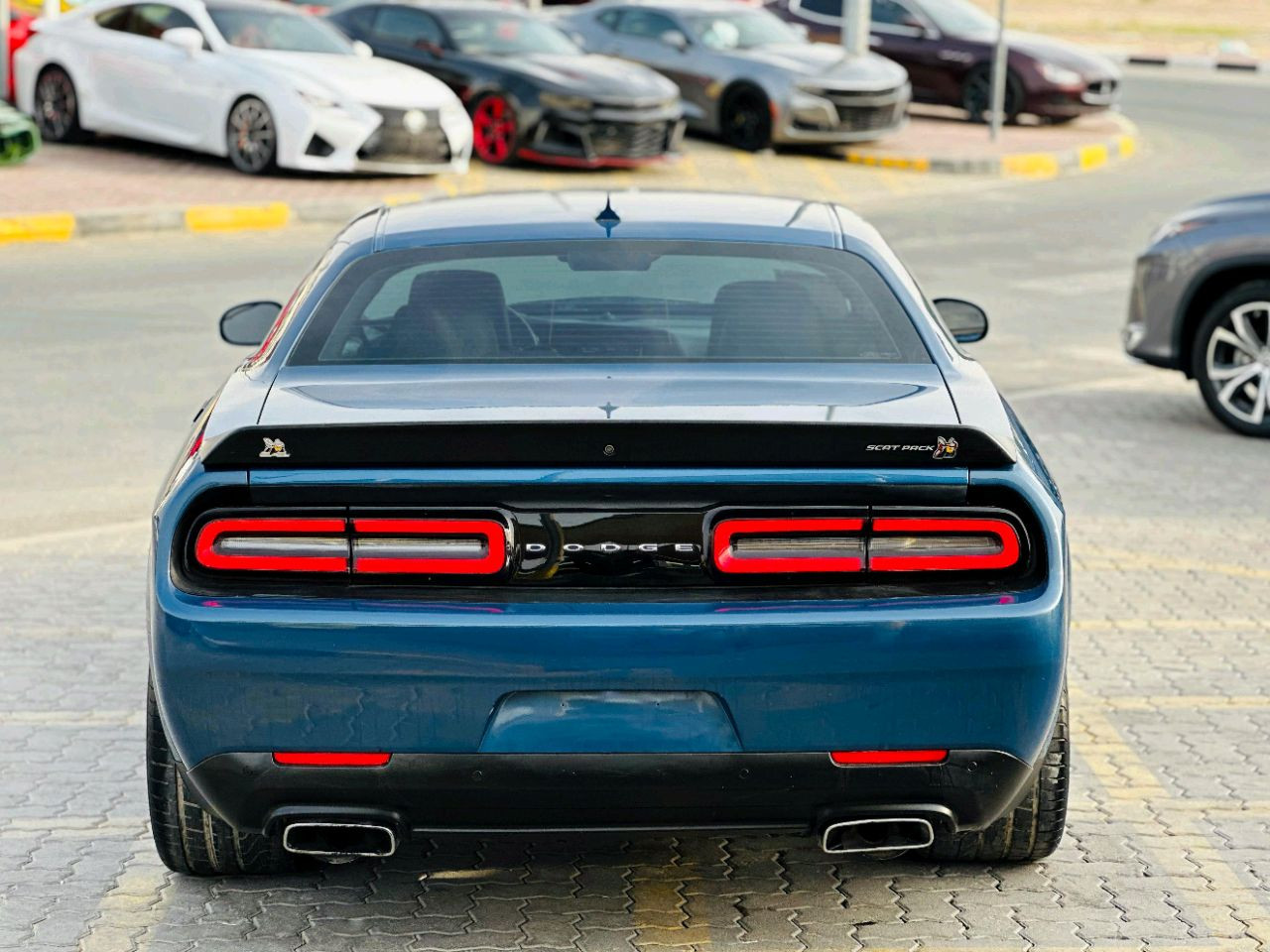 Dodge Challenger - Image 7