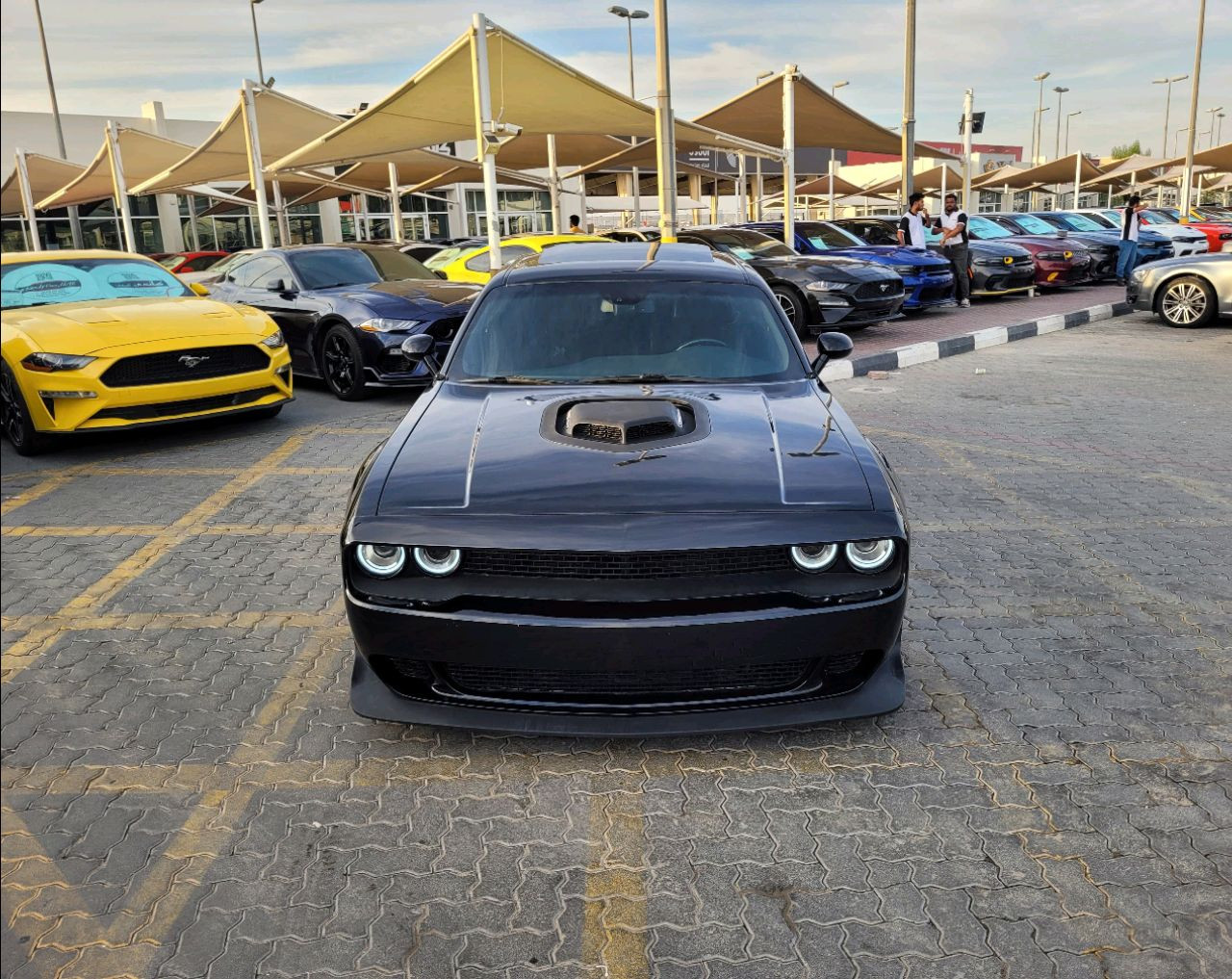 Dodge Challenger - Image 4
