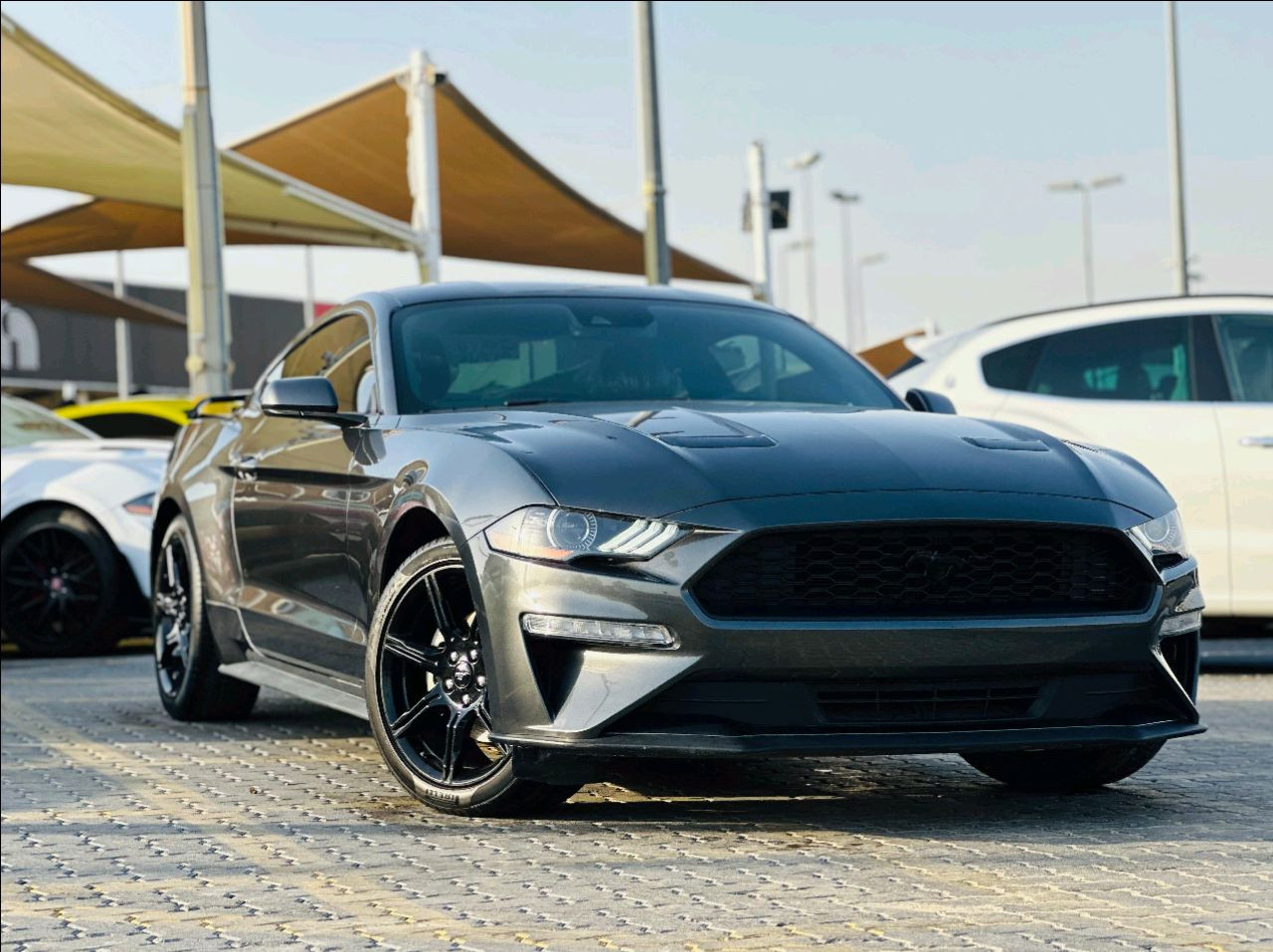 Ford Mustang - Image 4