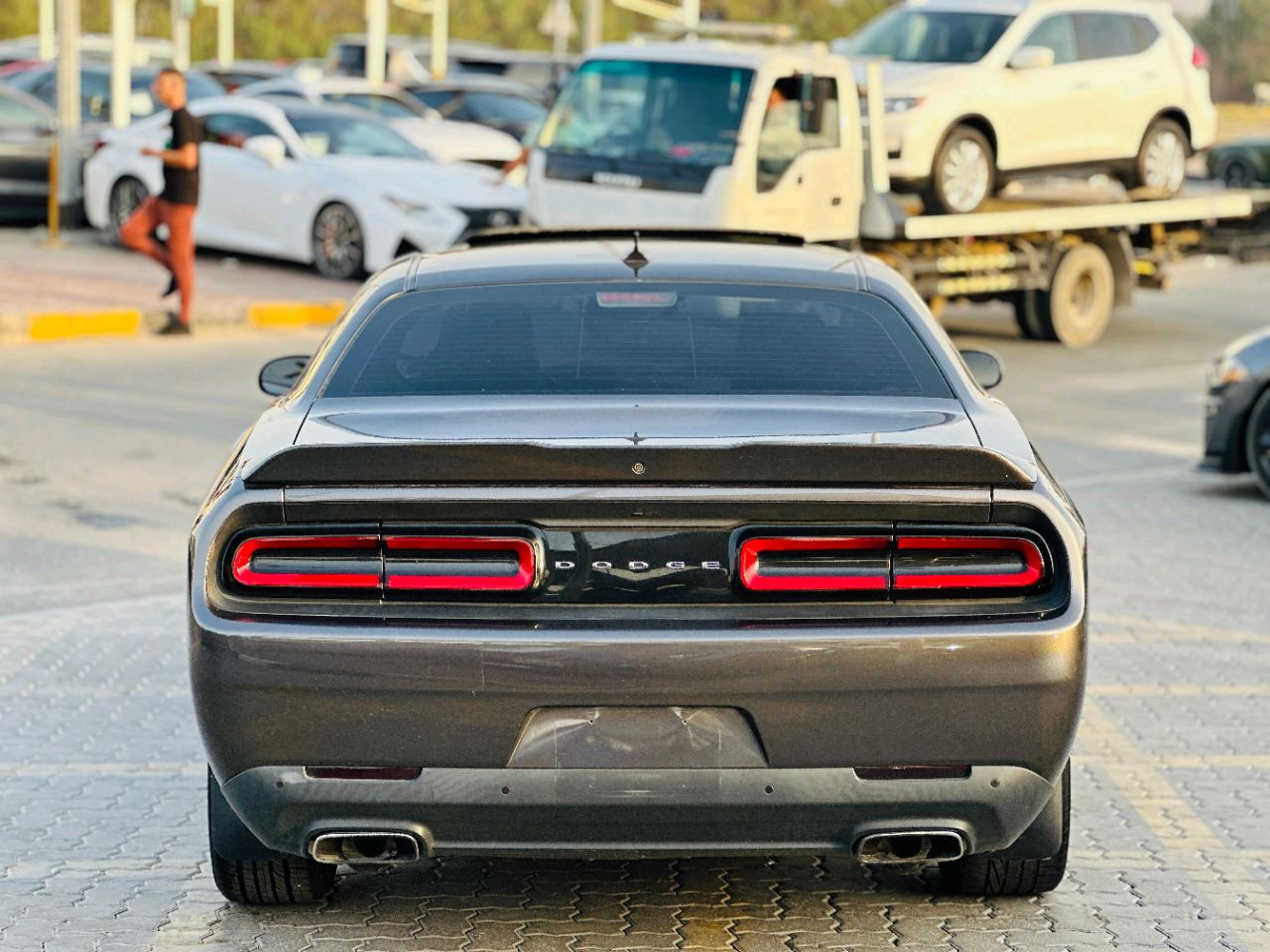 Dodge Challenger - Image 16