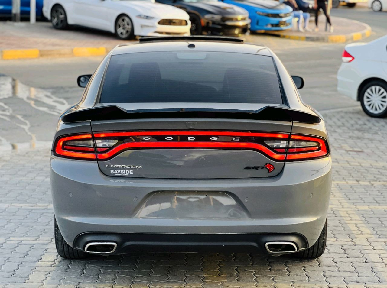 Dodge Charger - Image 8