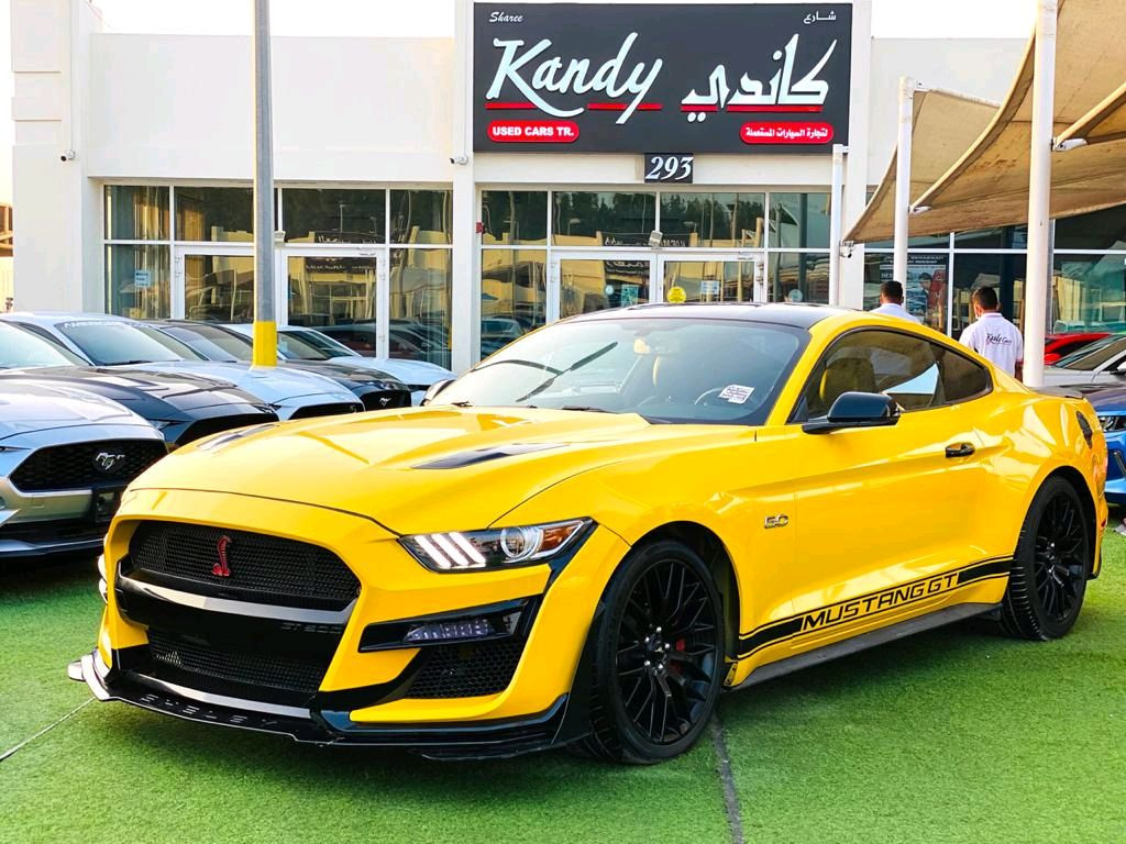 Ford Mustang - Image 2
