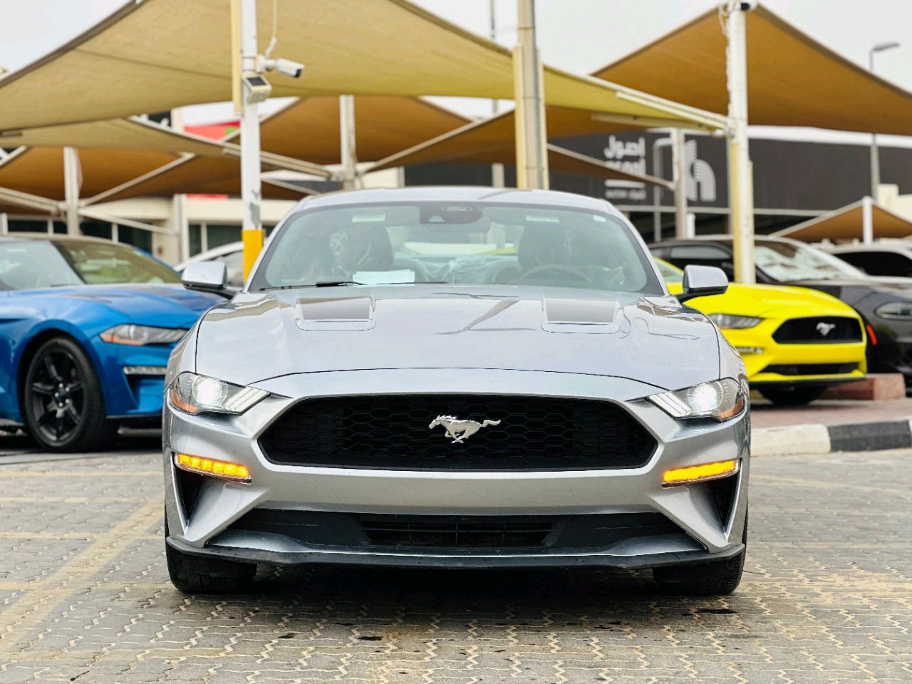 Ford Mustang - Image 8