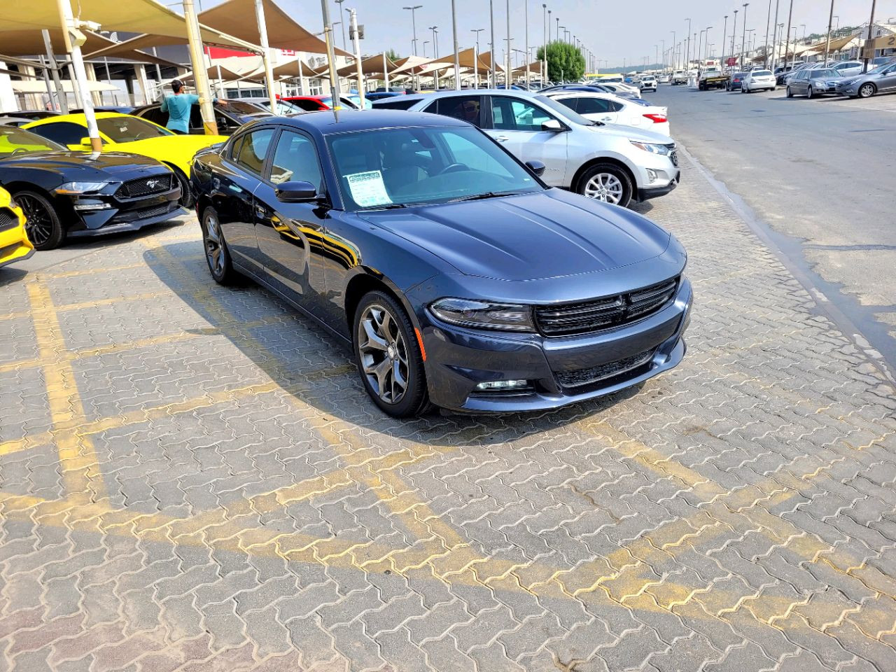 Dodge Charger - Image 4