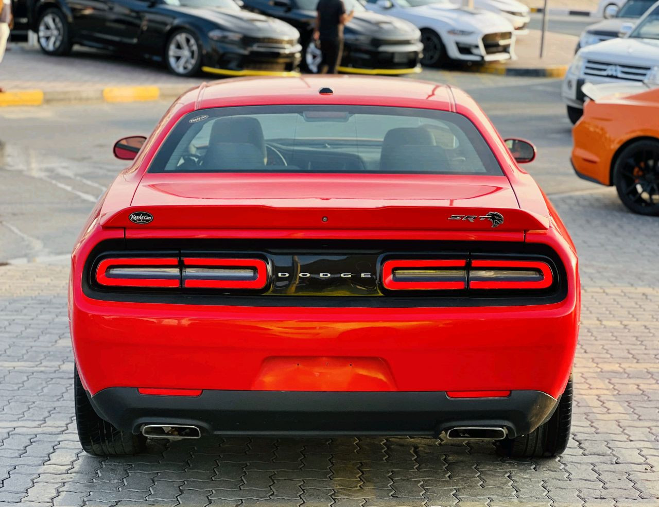 Dodge Challenger - Image 8