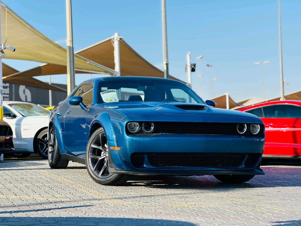 Dodge Challenger - Image 4