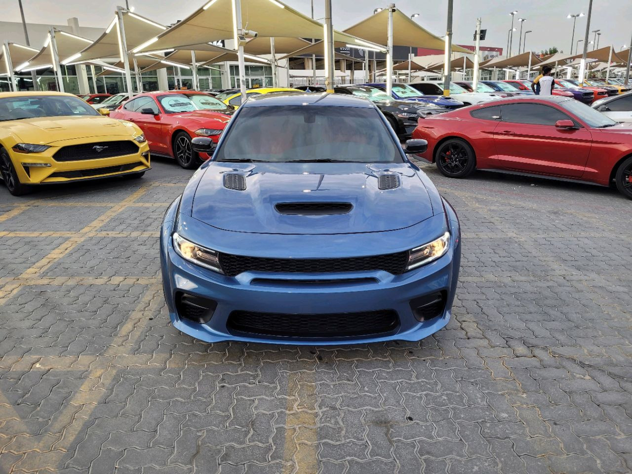 Dodge Charger - Image 4