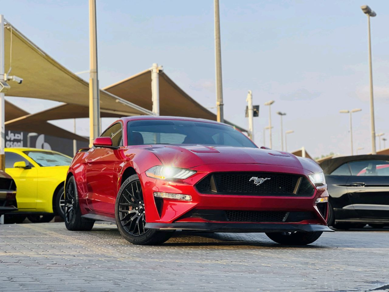 Ford Mustang - Image 4