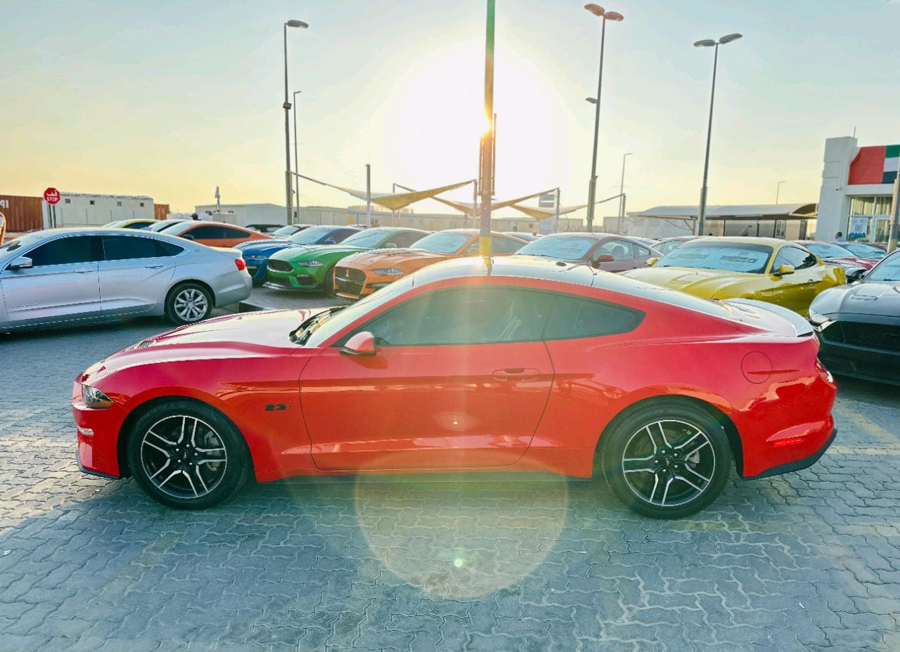 Ford Mustang - Image 6