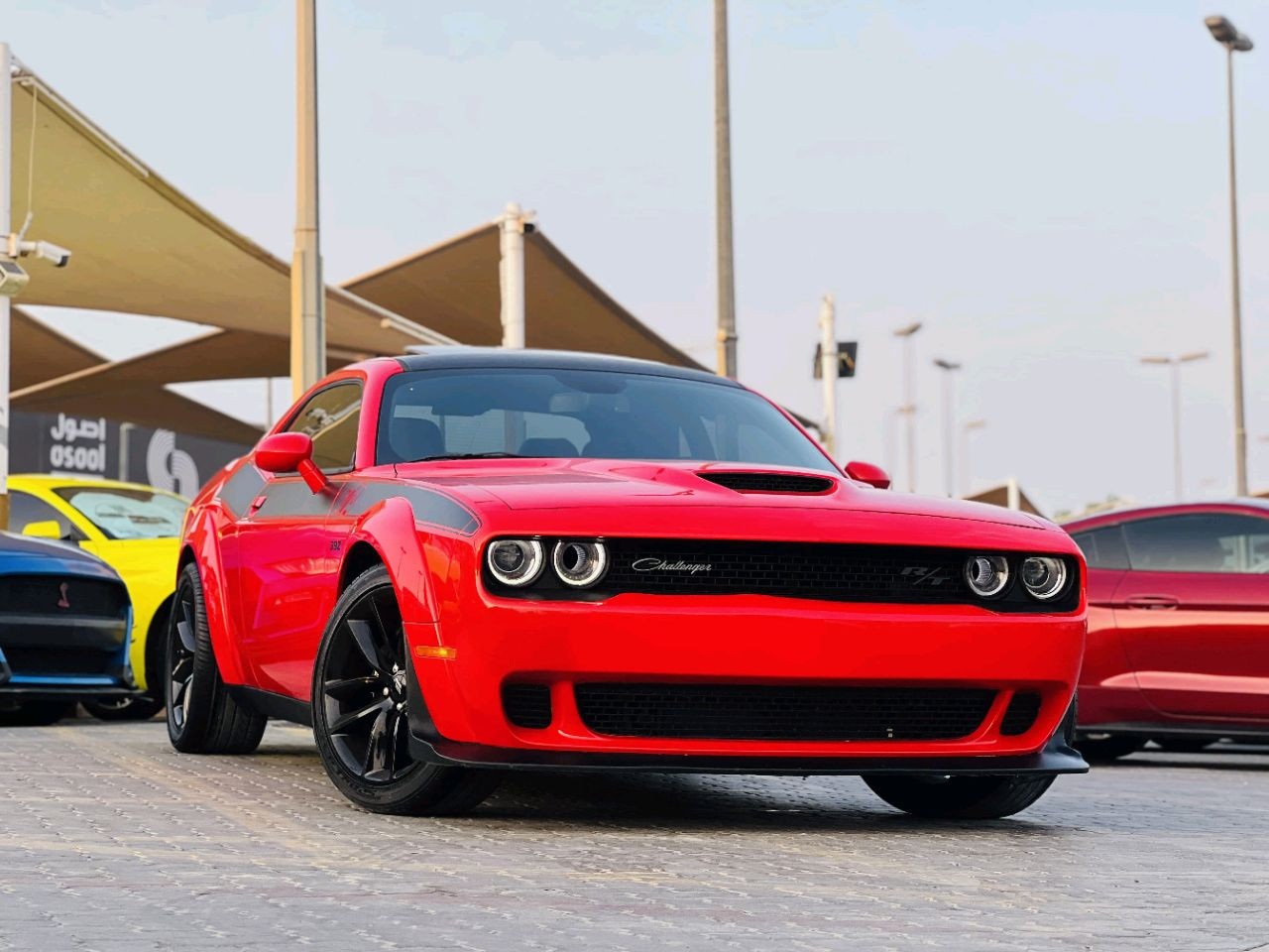 Dodge Challenger - Image 4