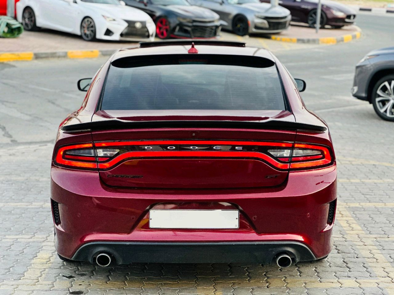 Dodge Charger - Image 3