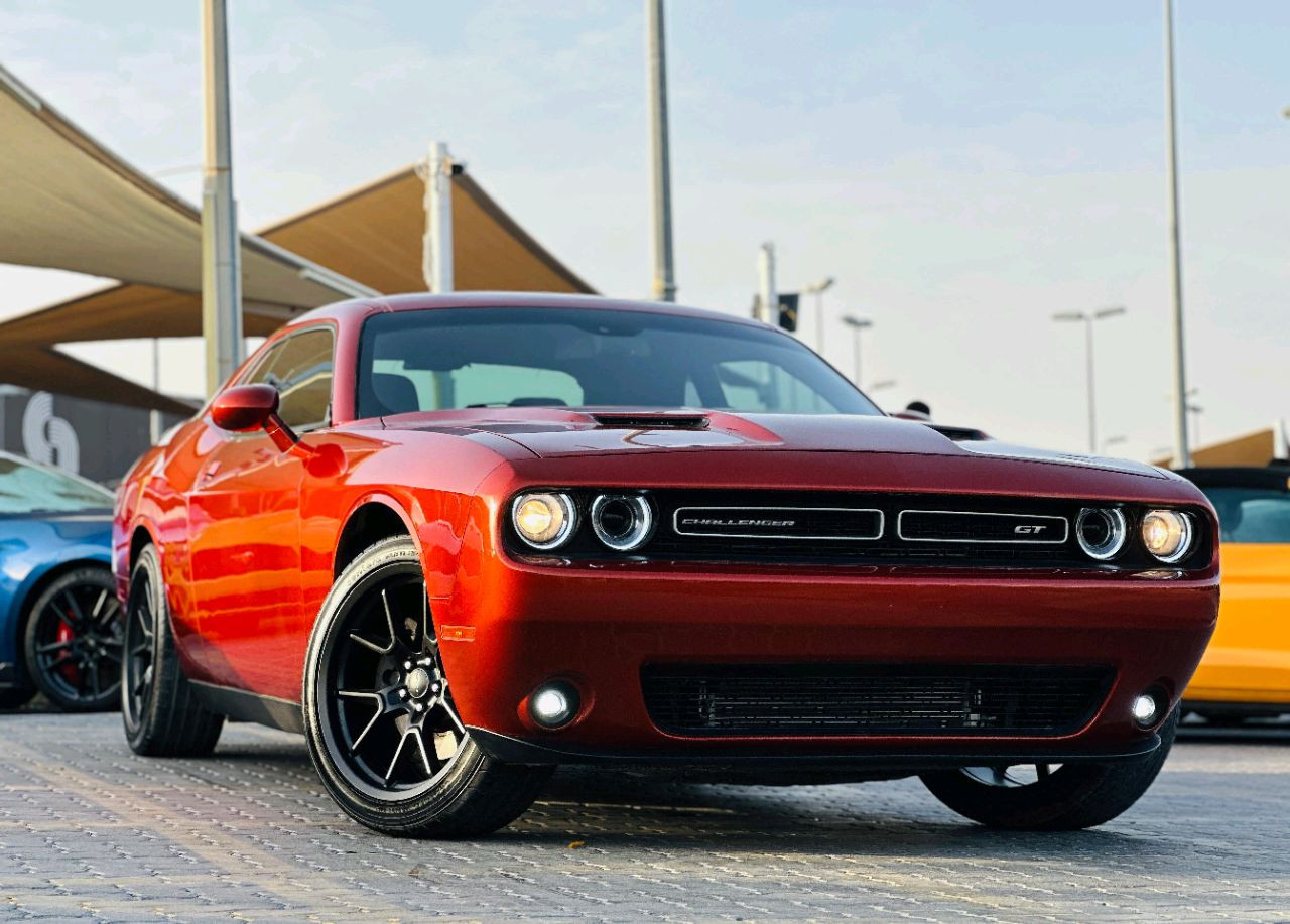 Dodge Challenger - Image 4