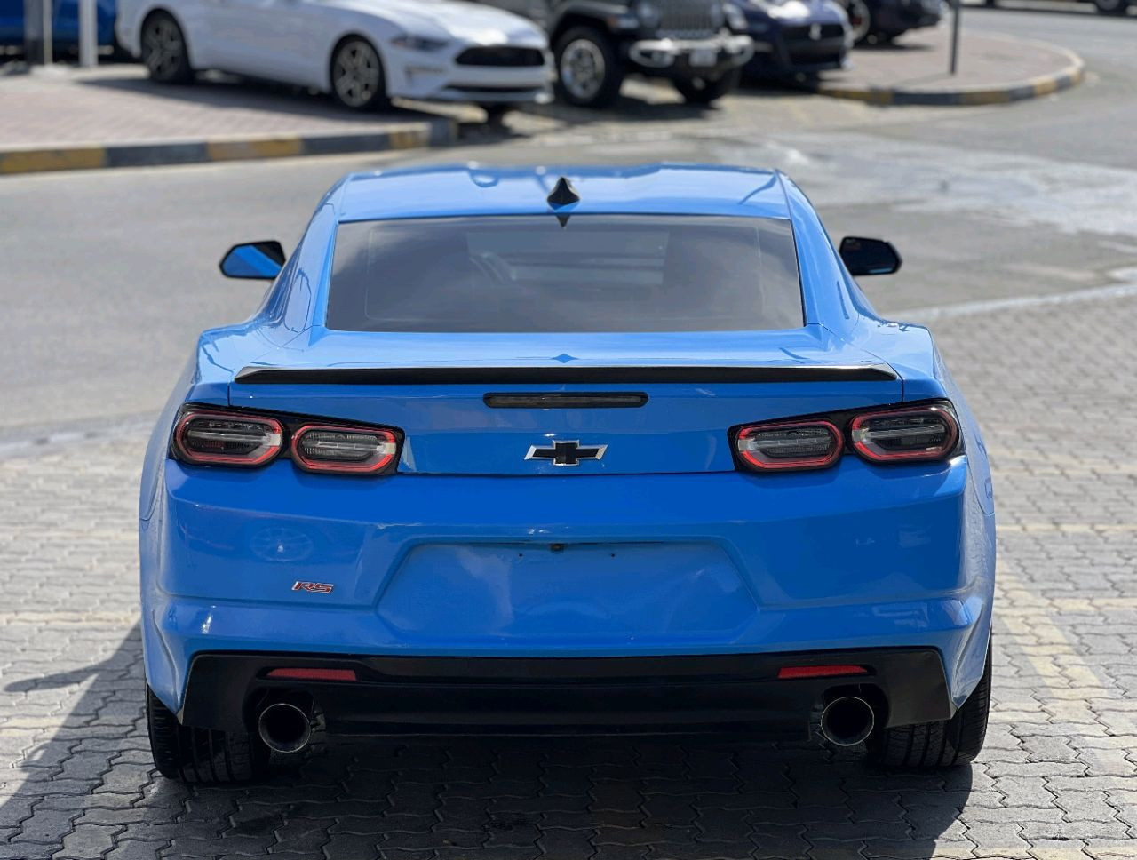Chevrolet Camaro - Image 8
