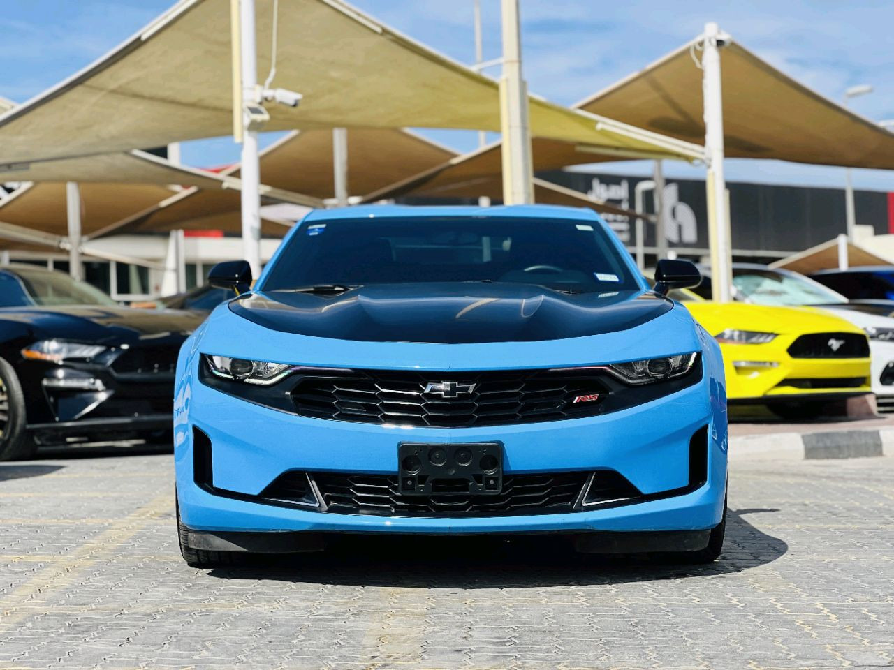 Chevrolet Camaro - Image 3