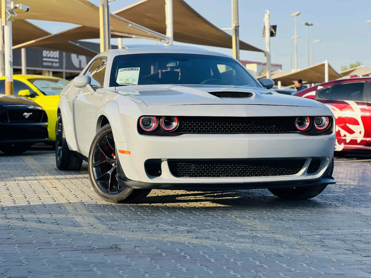 Dodge Challenger - Image 4