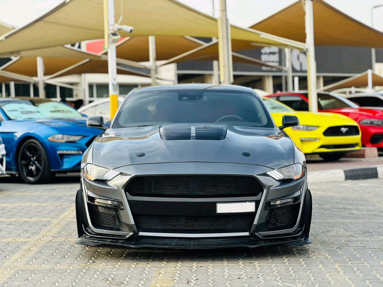 Ford Mustang - Image 3