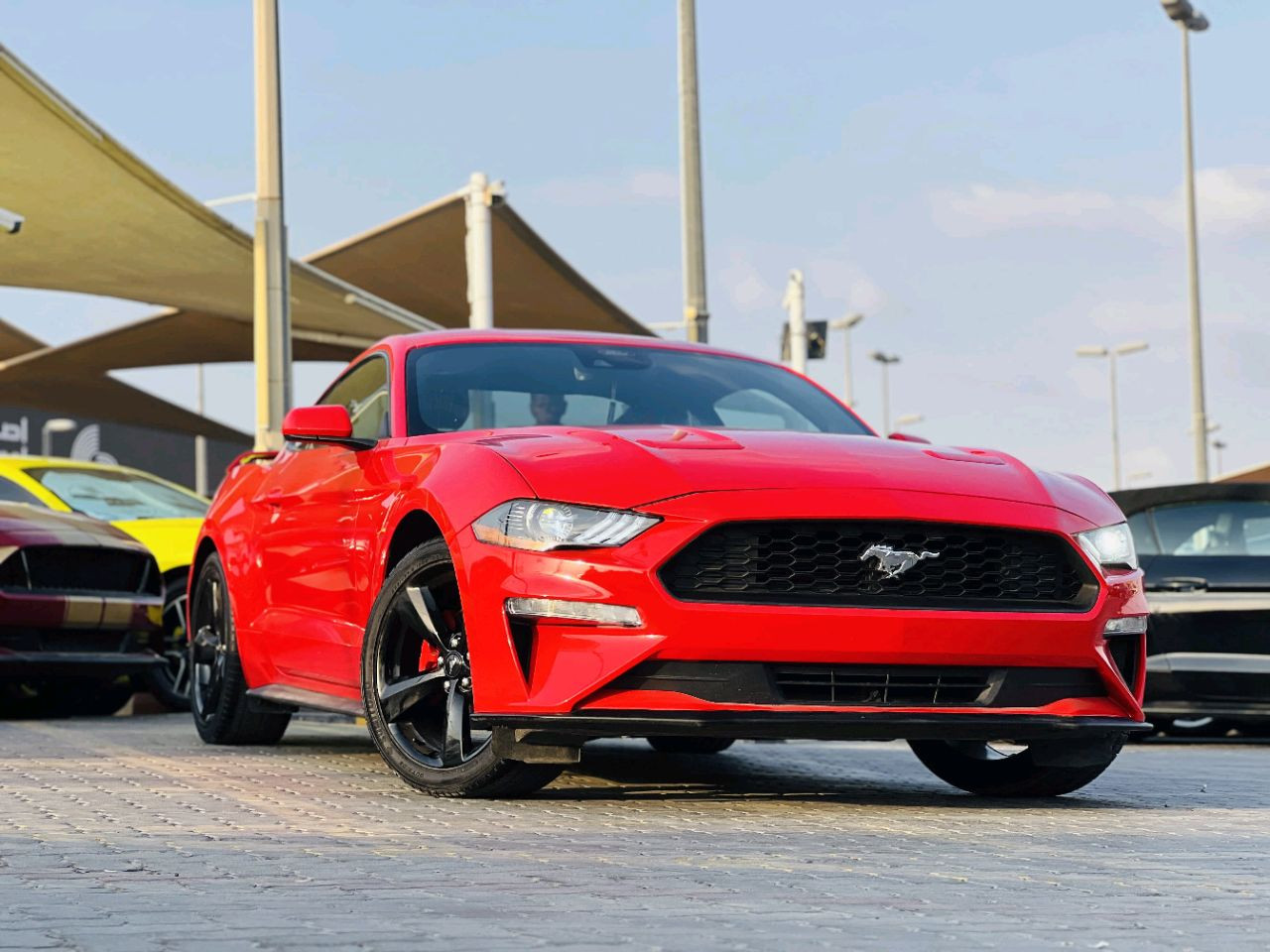 Ford Mustang - Image 3