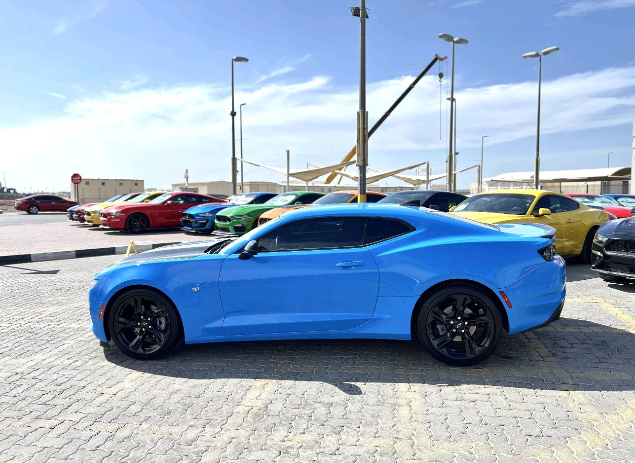 Chevrolet Camaro - Image 6