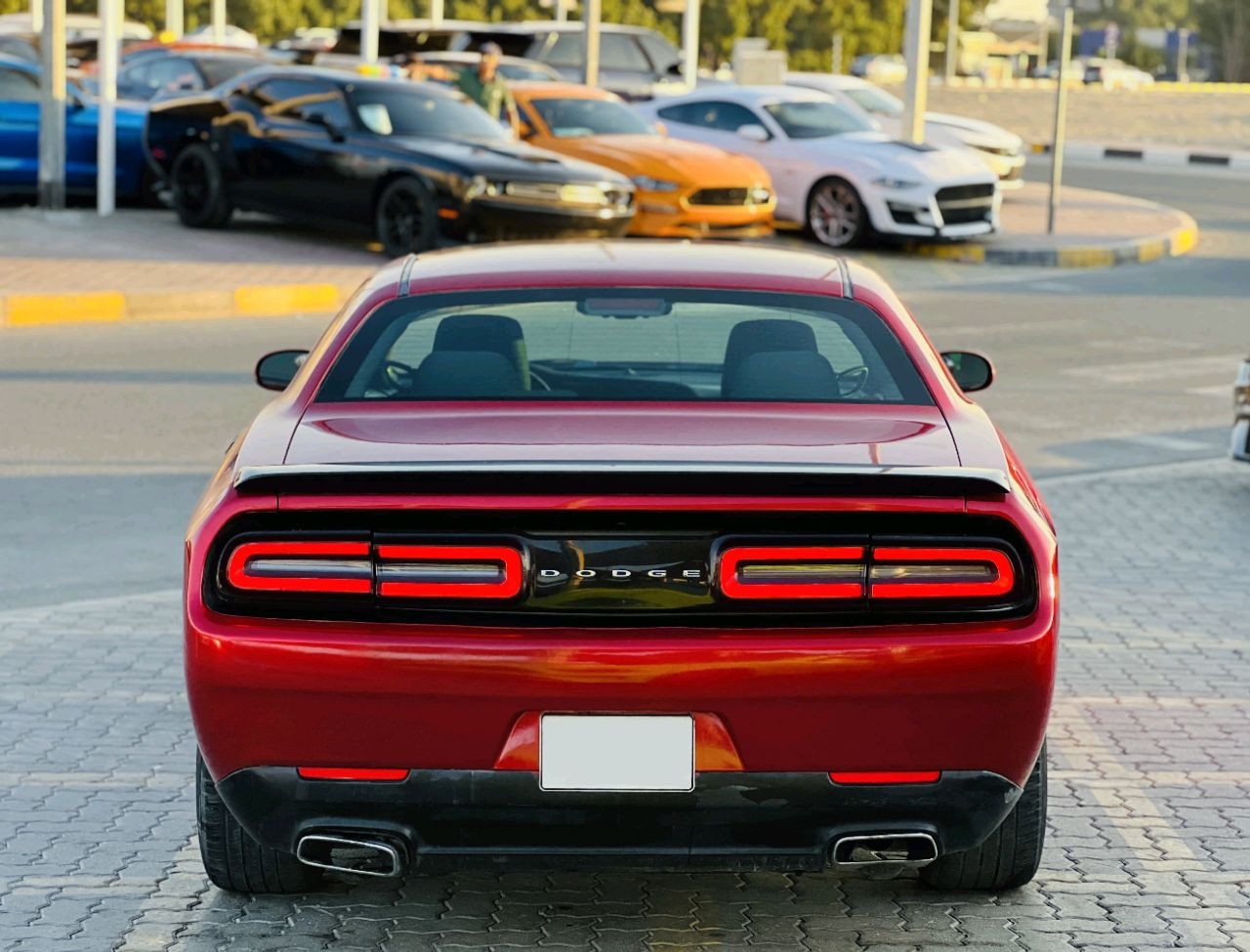 Dodge Challenger - Image 7