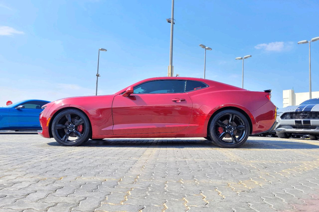 Chevrolet Camaro - Image 5