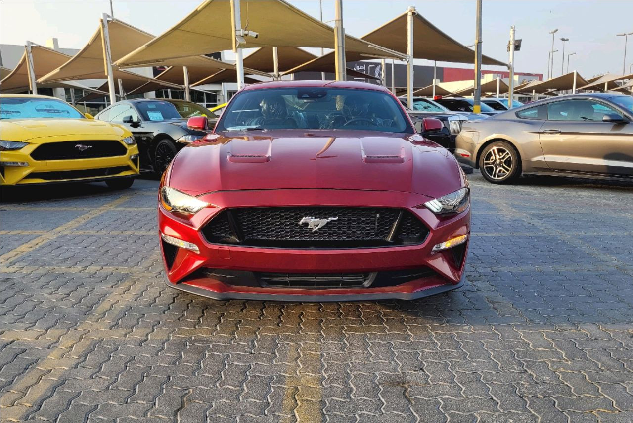 Ford Mustang - Image 3