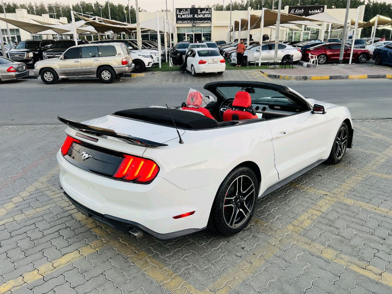 Ford Mustang - Image 9
