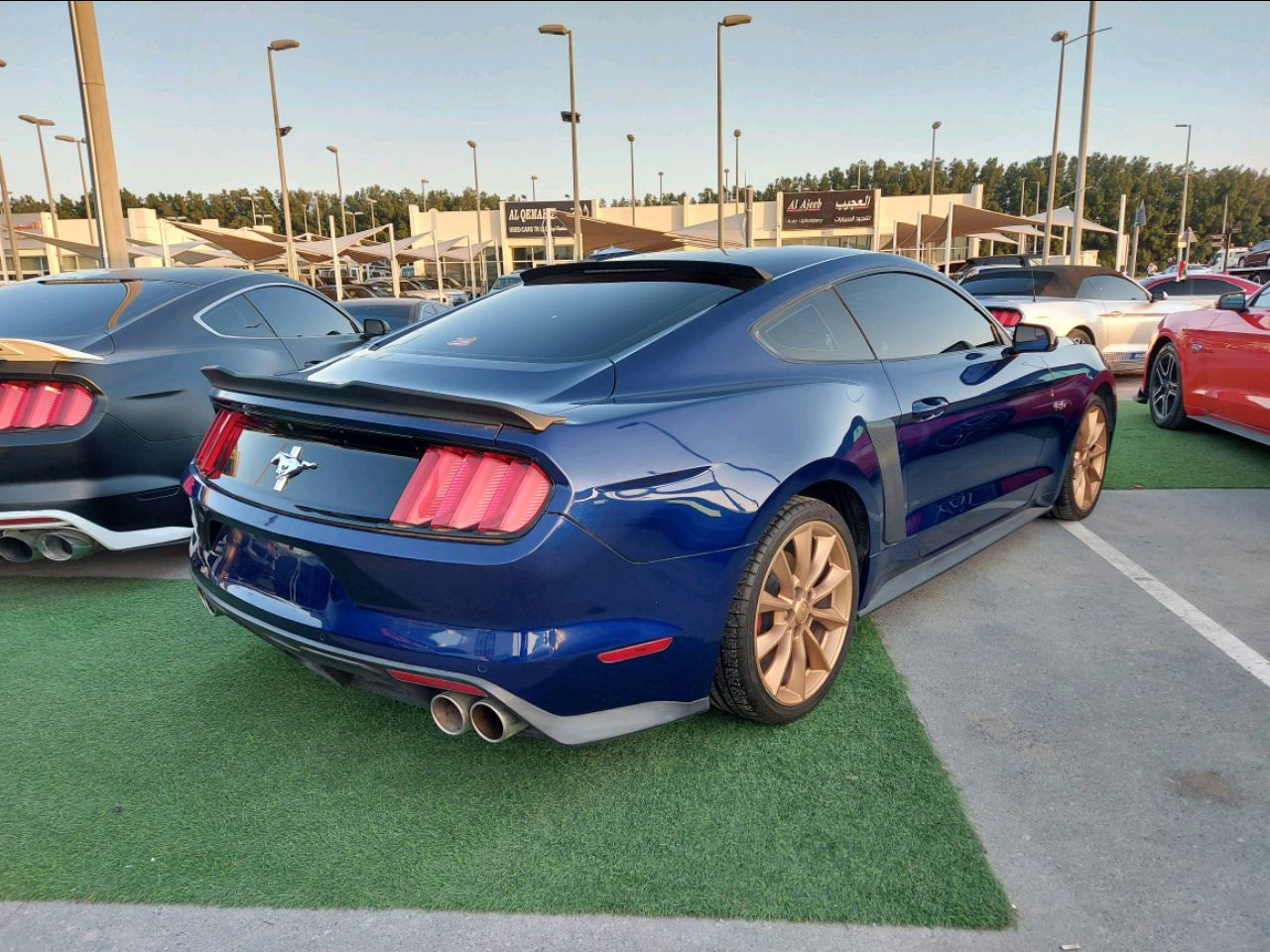 Ford Mustang - Image 3