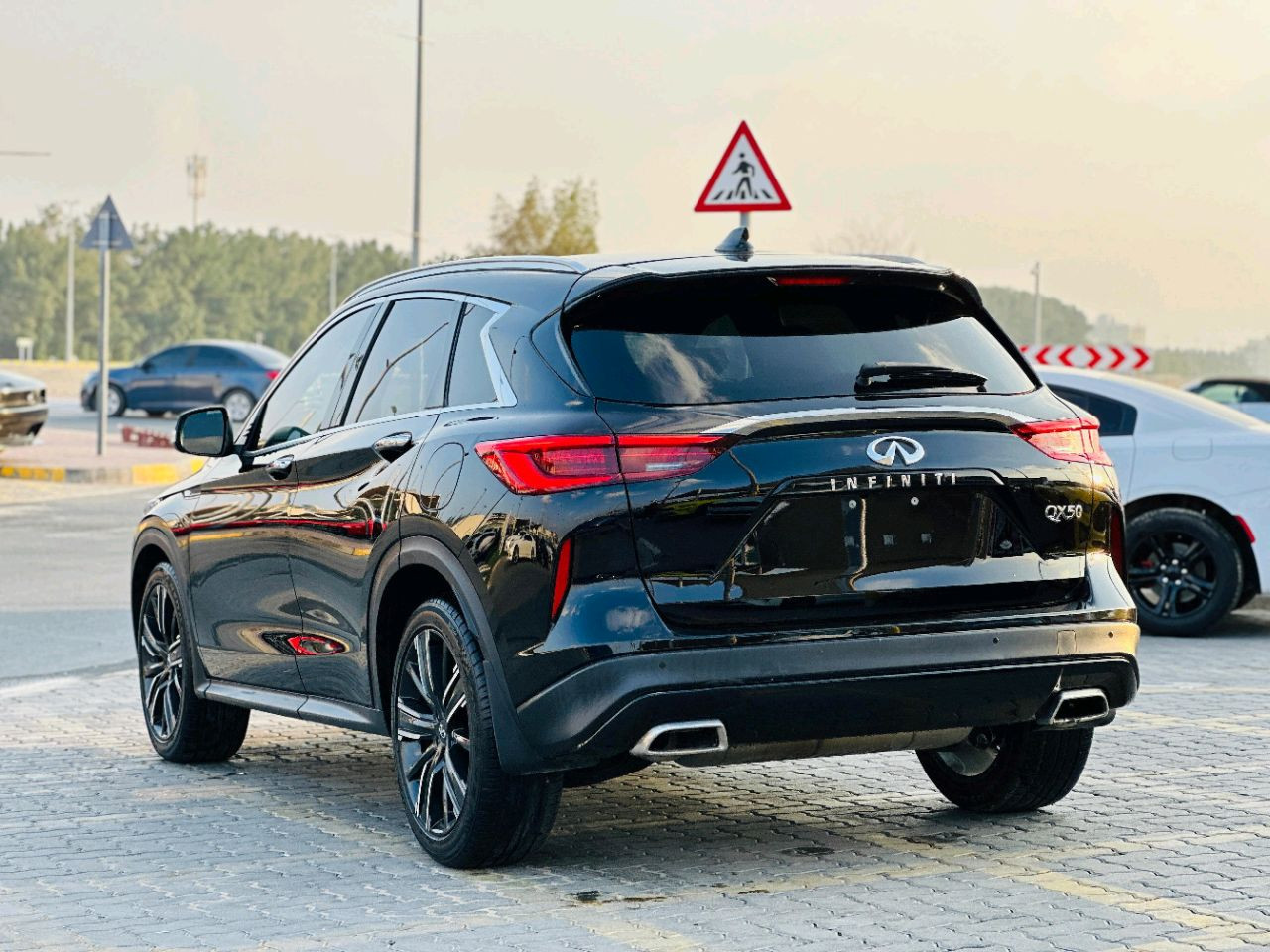 Infiniti QX50 - Image 8