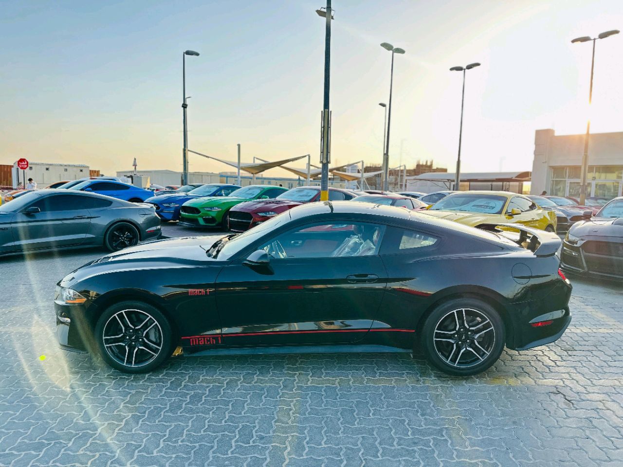 Ford Mustang - Image 5