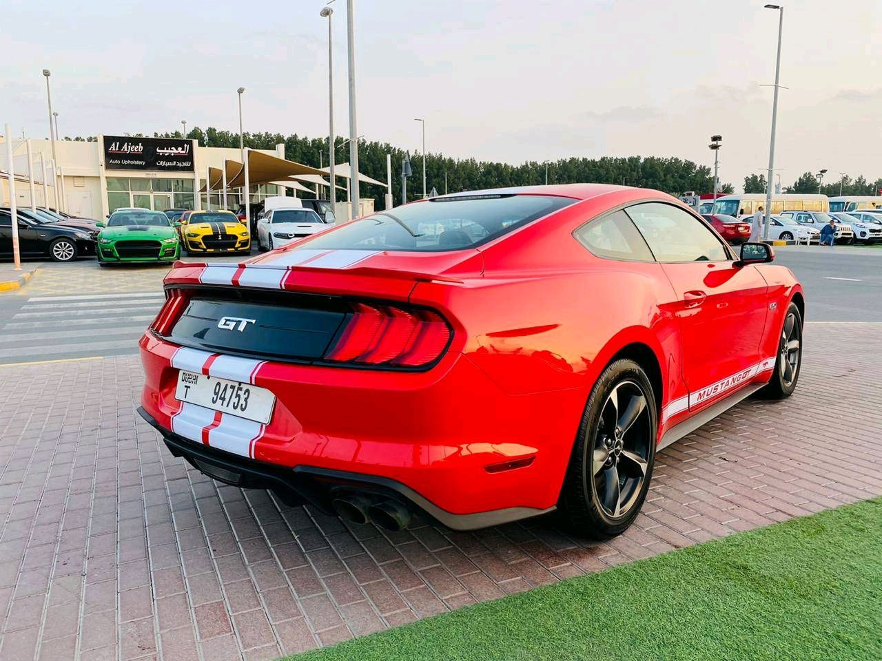 Ford Mustang - Image 3