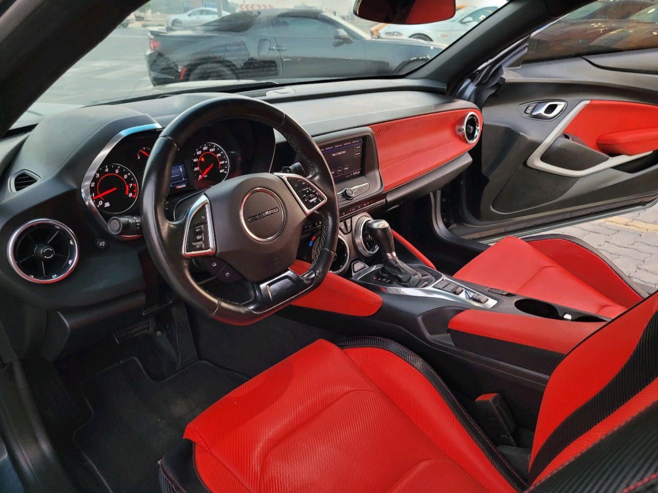 Chevrolet Camaro - Image 7