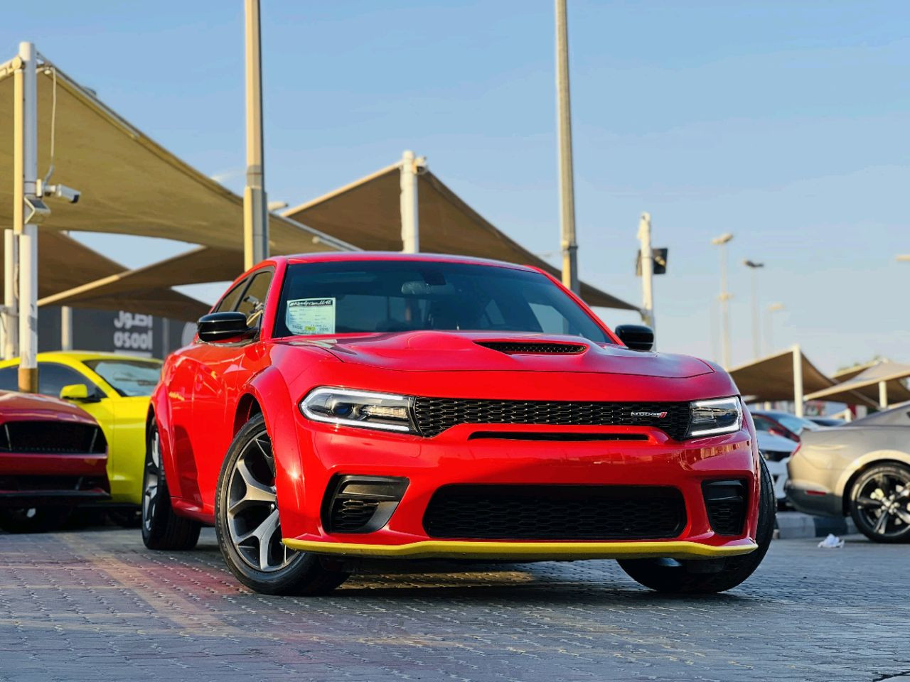 Dodge Charger - Image 4