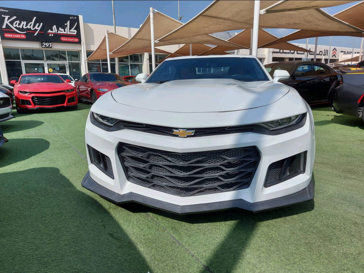 Chevrolet Camaro - Image 4