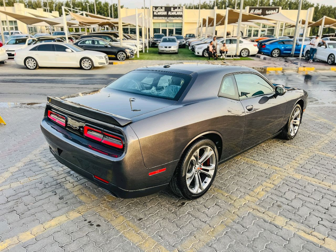 Dodge Challenger - Image 7