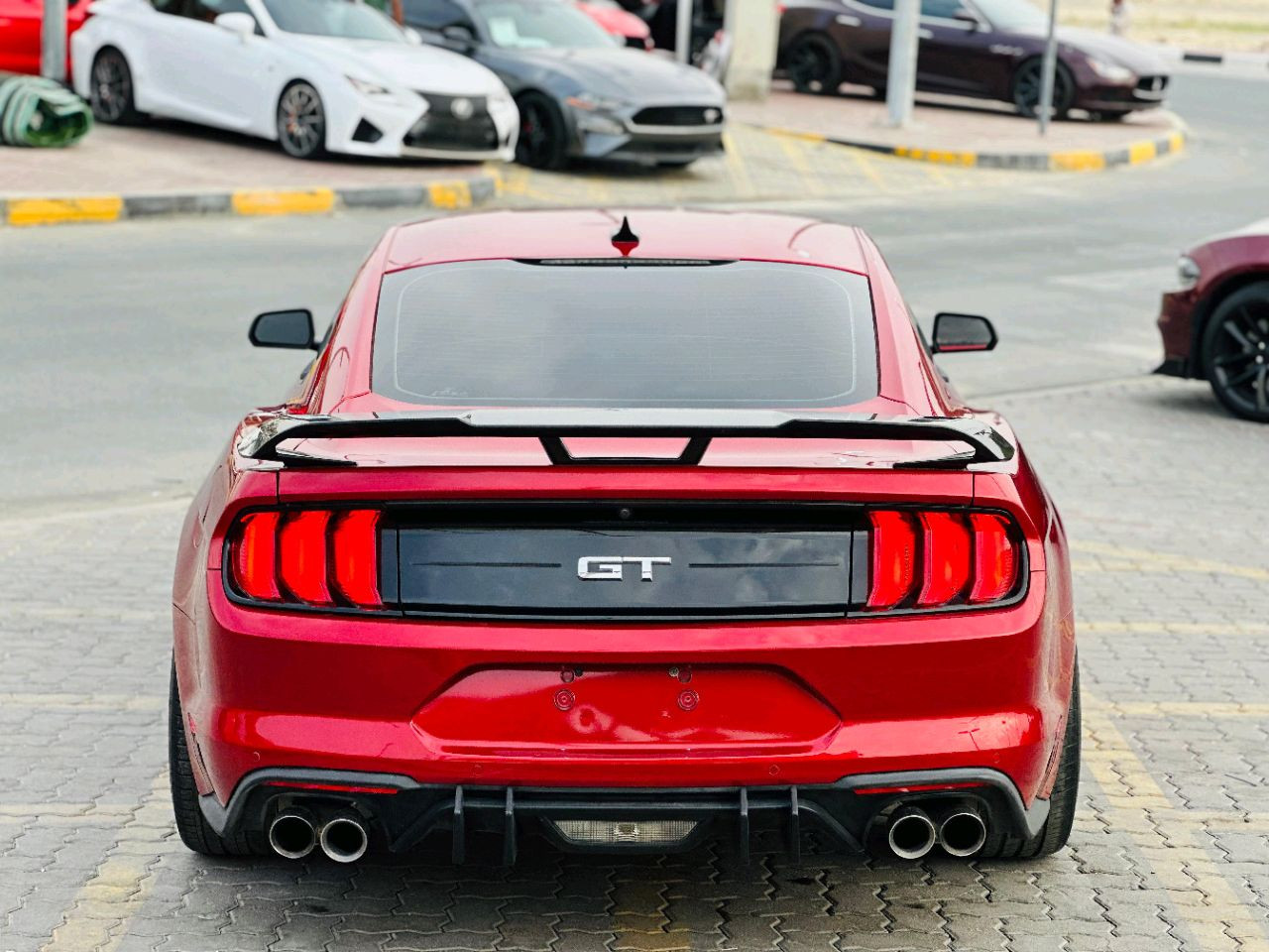 Ford Mustang - Image 14