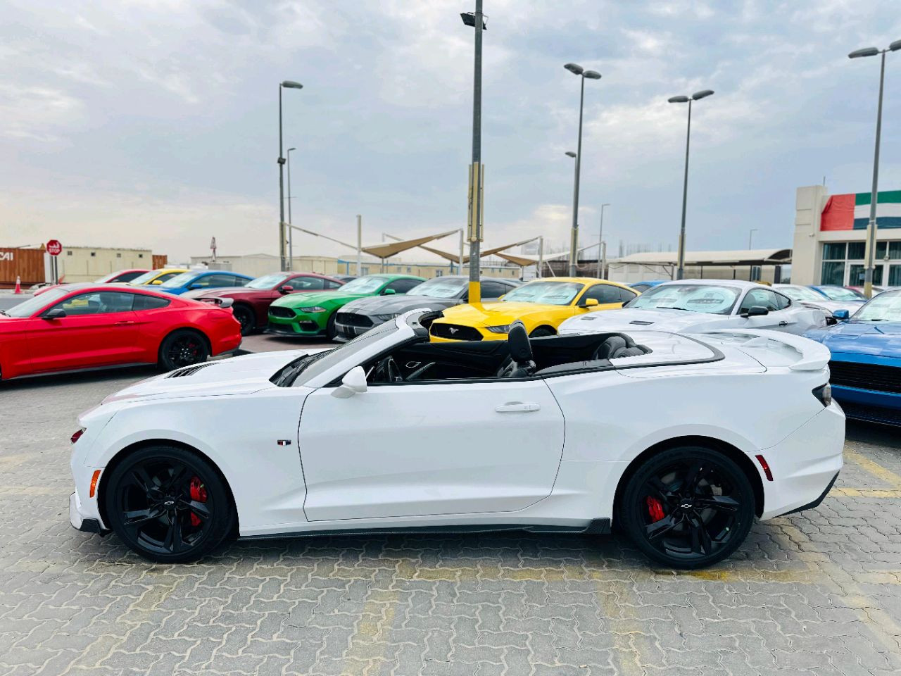 Chevrolet Camaro - Image 6