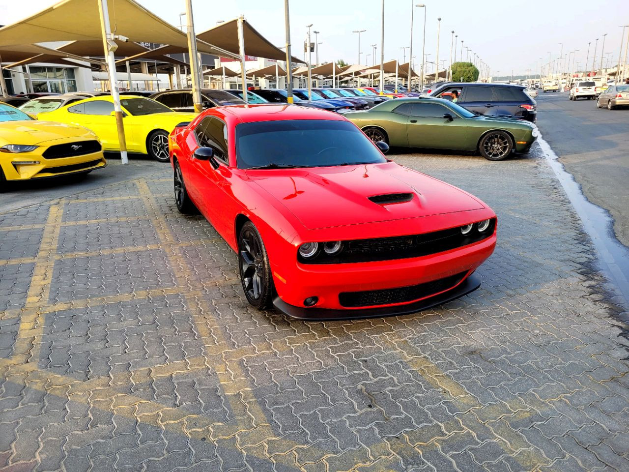 Dodge Challenger - Image 4