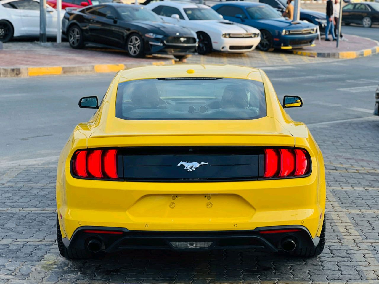 Ford Mustang - Image 8