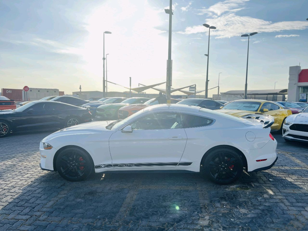 Ford Mustang - Image 6