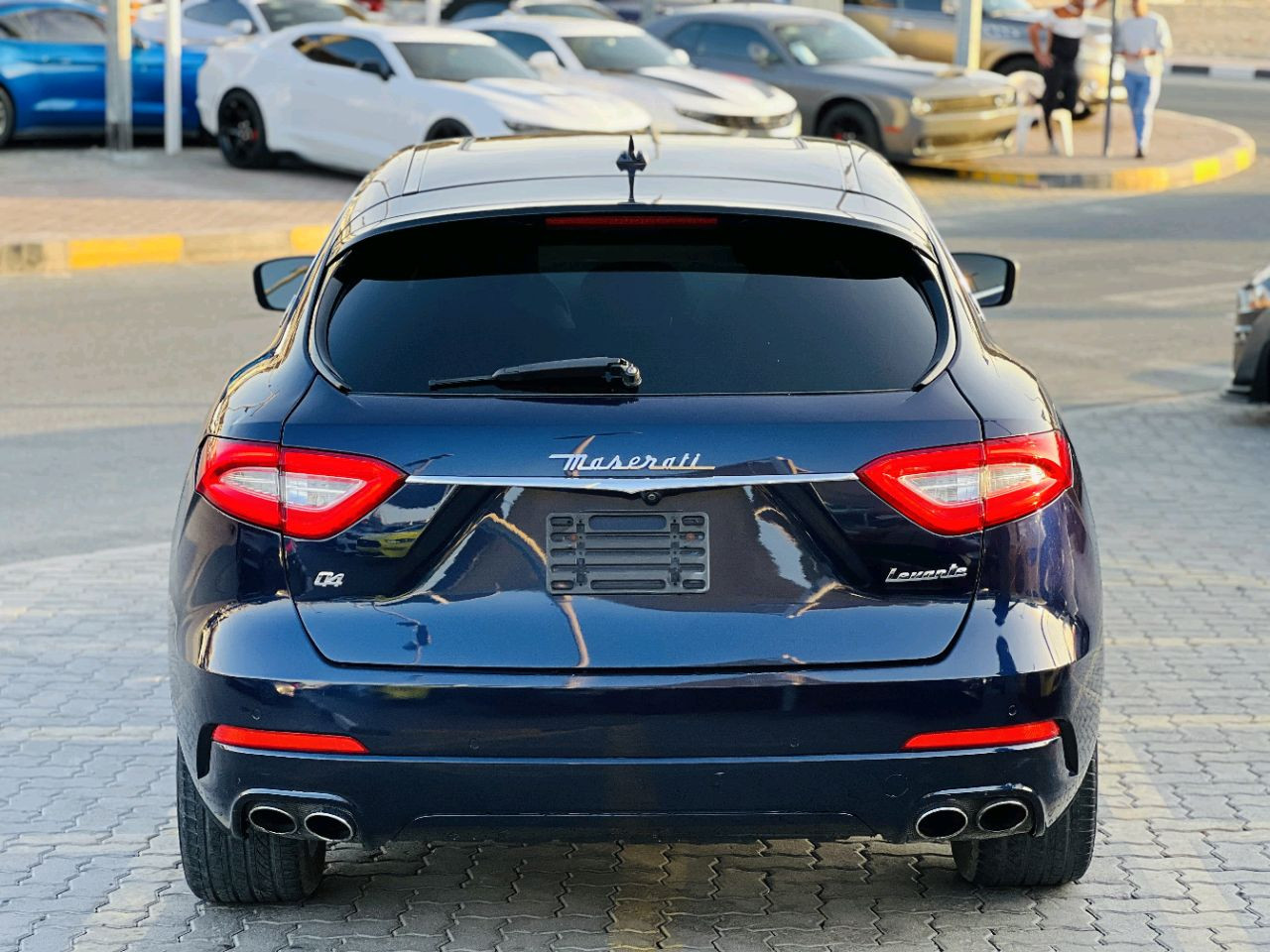 Maserati Levante - Image 6