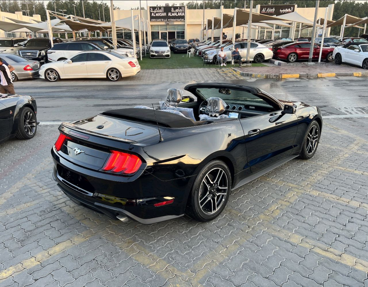 Ford Mustang - Image 9