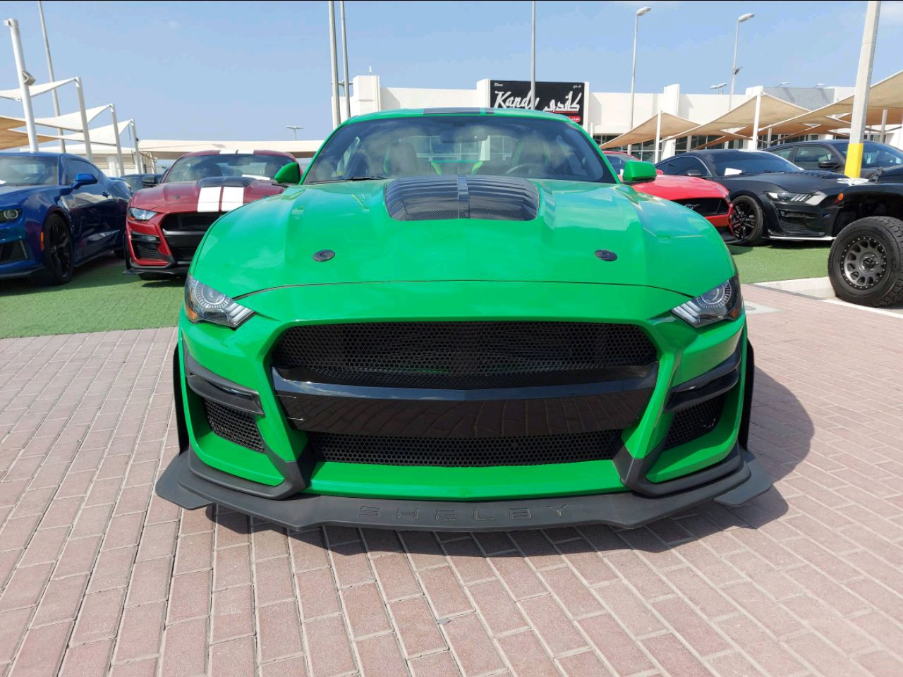 Ford Mustang - Image 4