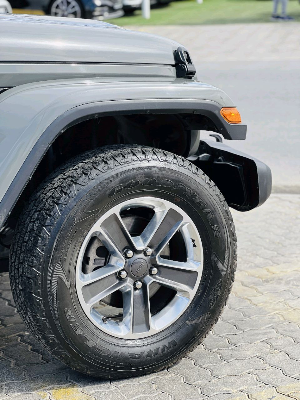 Jeep Wrangler Unlimited - Image 5