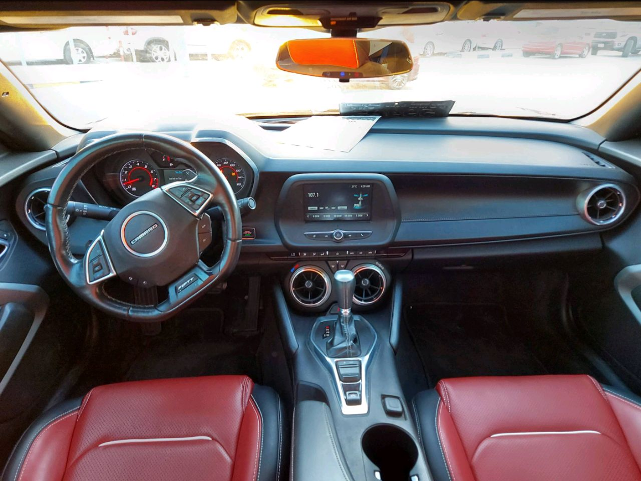 Chevrolet Camaro - Image 6
