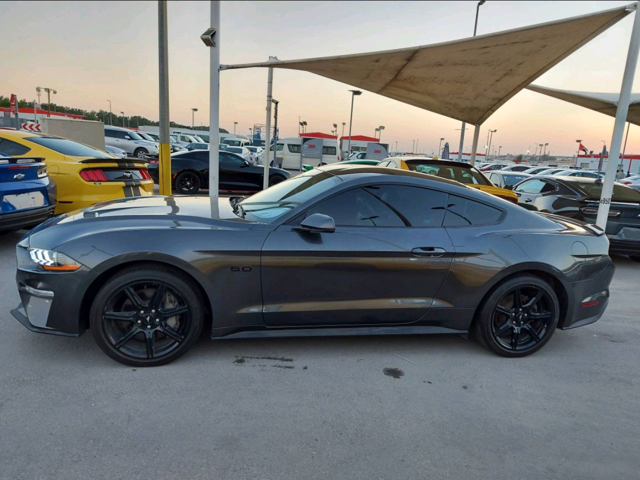 Ford Mustang - Image 5